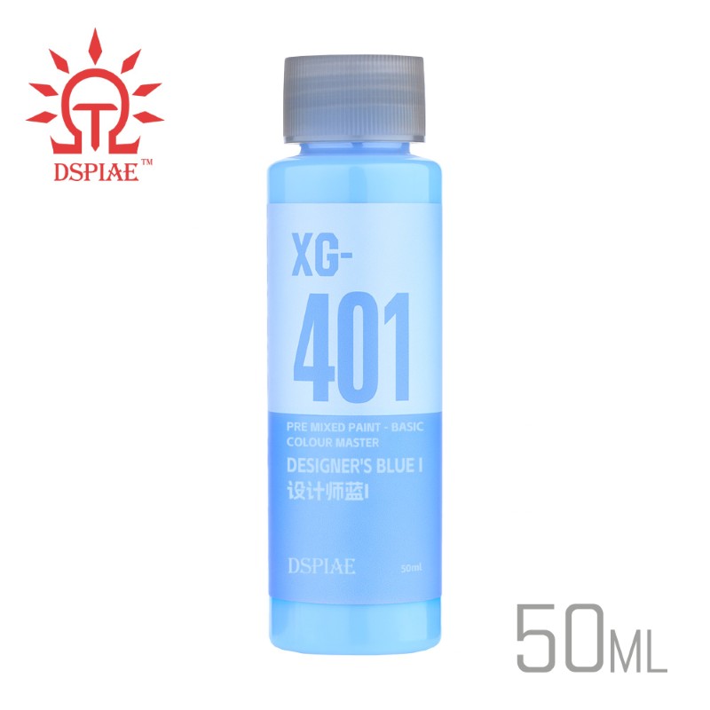 XG-401 - Designer`s Blue I