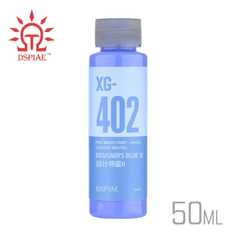 XG-402 - Designer`s Blue II