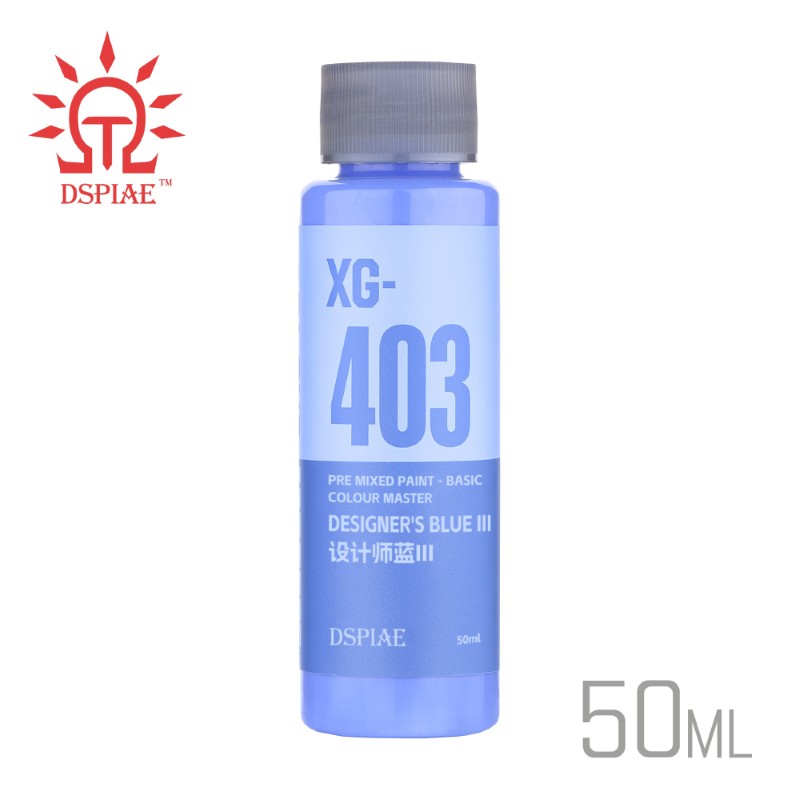XG-403 - Designer`s Blue III