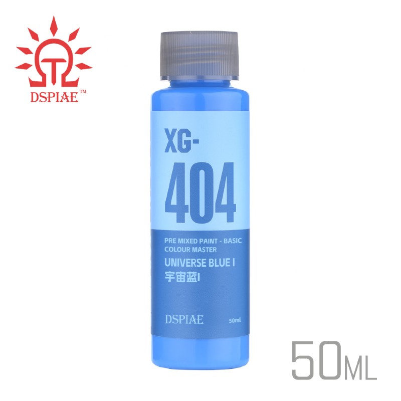 XG-404 - Universe Blue I