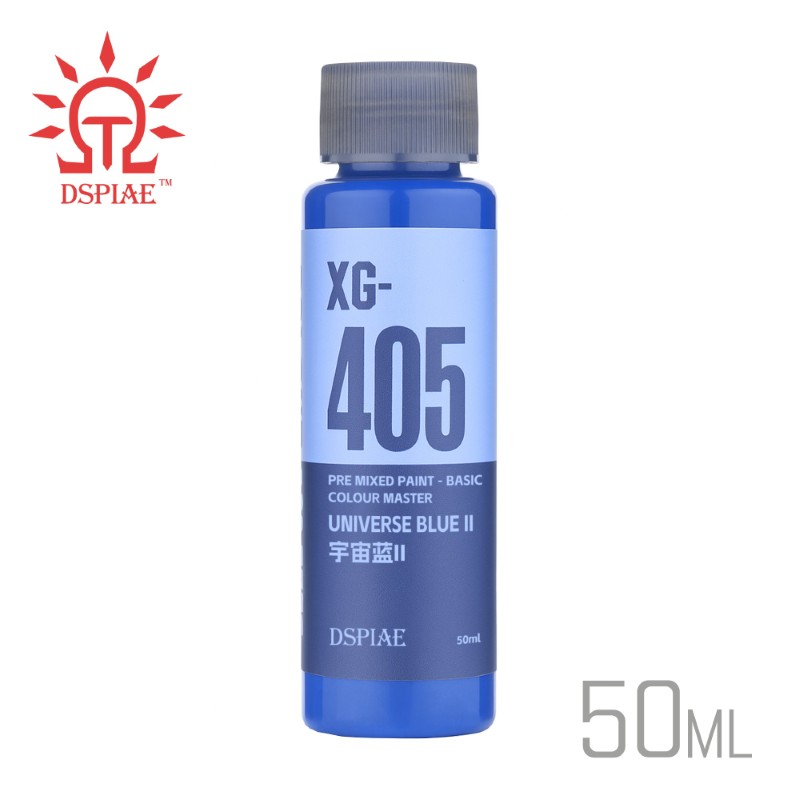 XG-405 - Universe Blue II