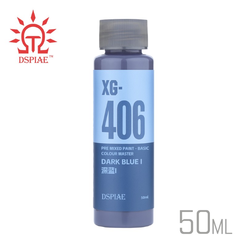 XG-406 - Dark Blue I