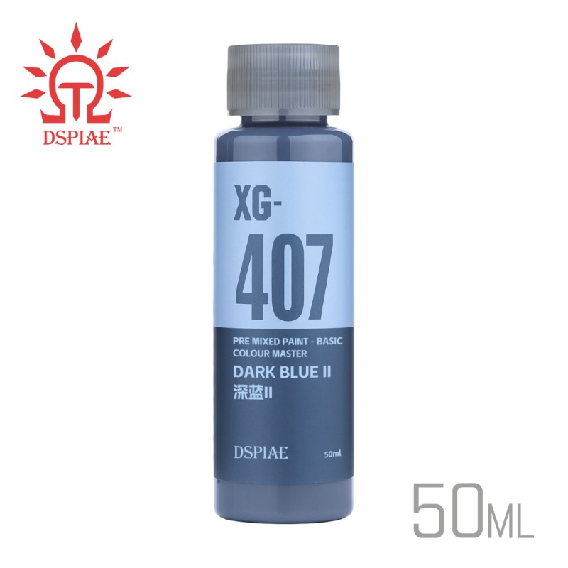 XG-407 - Dark Blue II