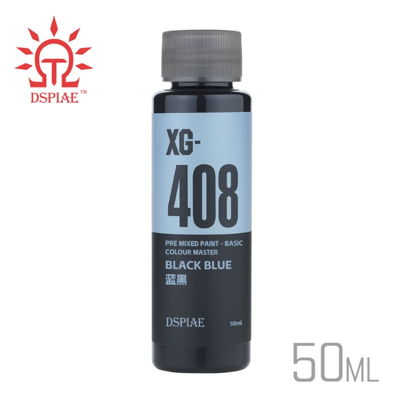 XG-408 - Black Blue