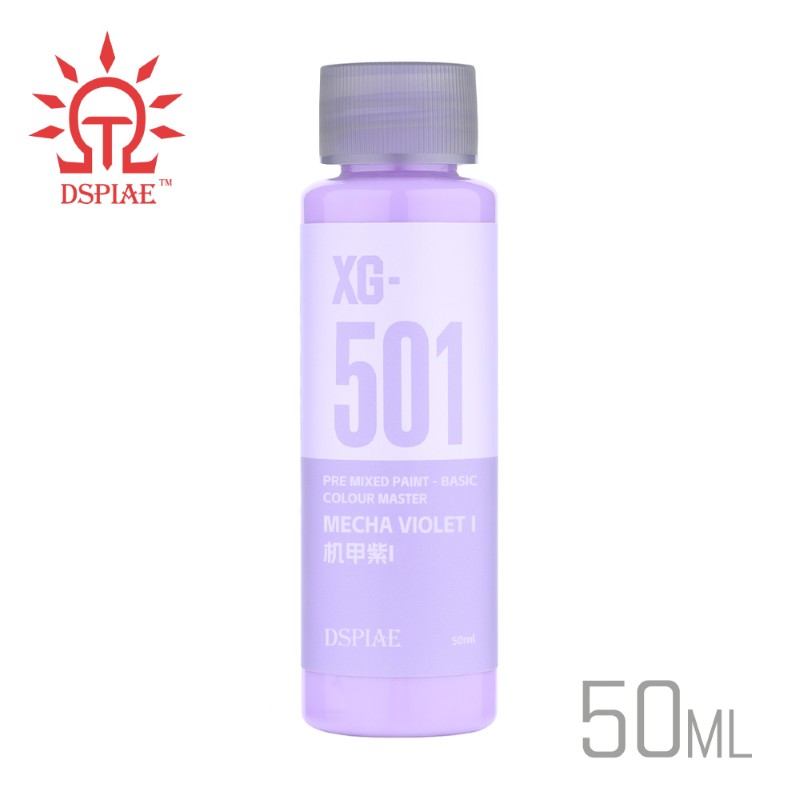 XG-501 - Mecha Violet I