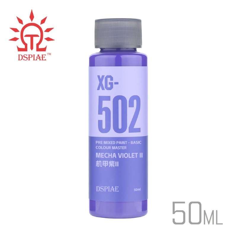 XG-502 - Mecha Violet II