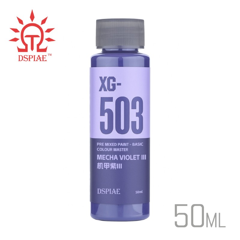 XG-503 - Mecha Violet III