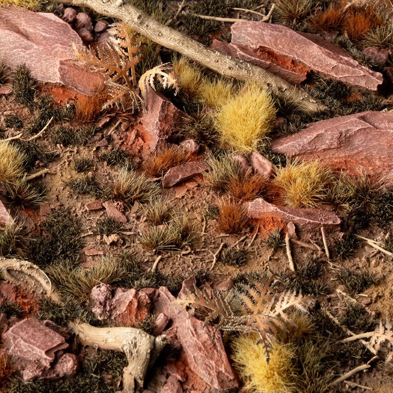 Gamers Grass : GRASS TUFTS - Basing & Diorama Static Grass Tuft - Gamme complète - Photo 45 sur 59