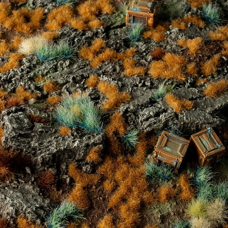 Gamers Grass : GRASS TUFTS - Basing & Diorama Static Grass Tuft - Gamme complète - Photo 41 sur 59