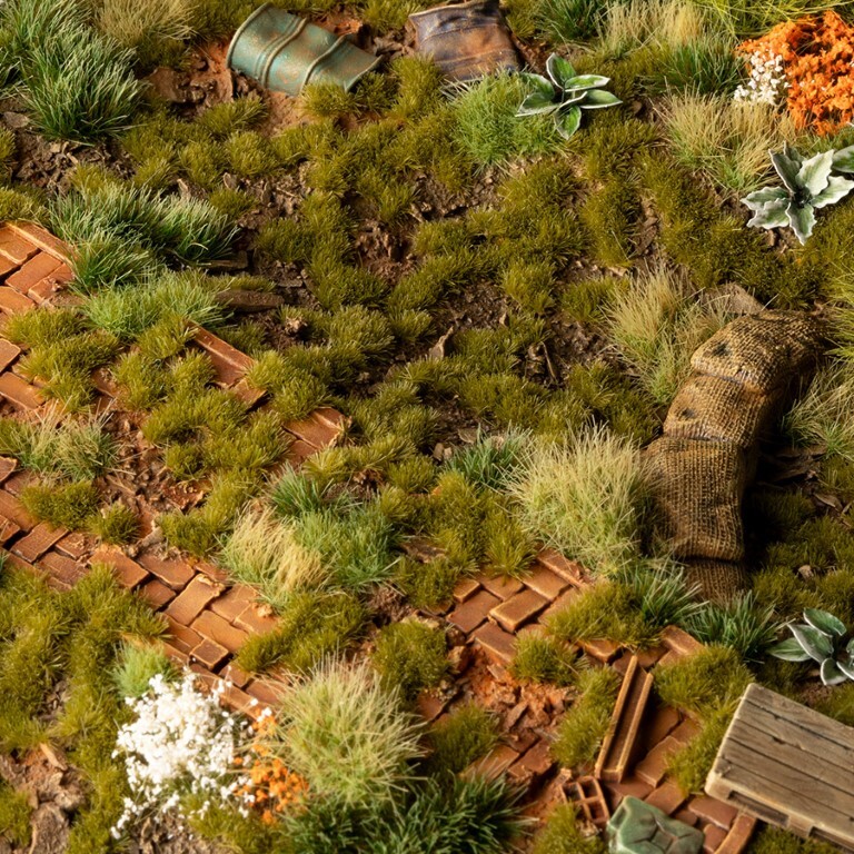 Gamers Grass : GRASS TUFTS - Basing & Diorama Static Grass Tuft - Gamme complète - Photo 33 sur 59