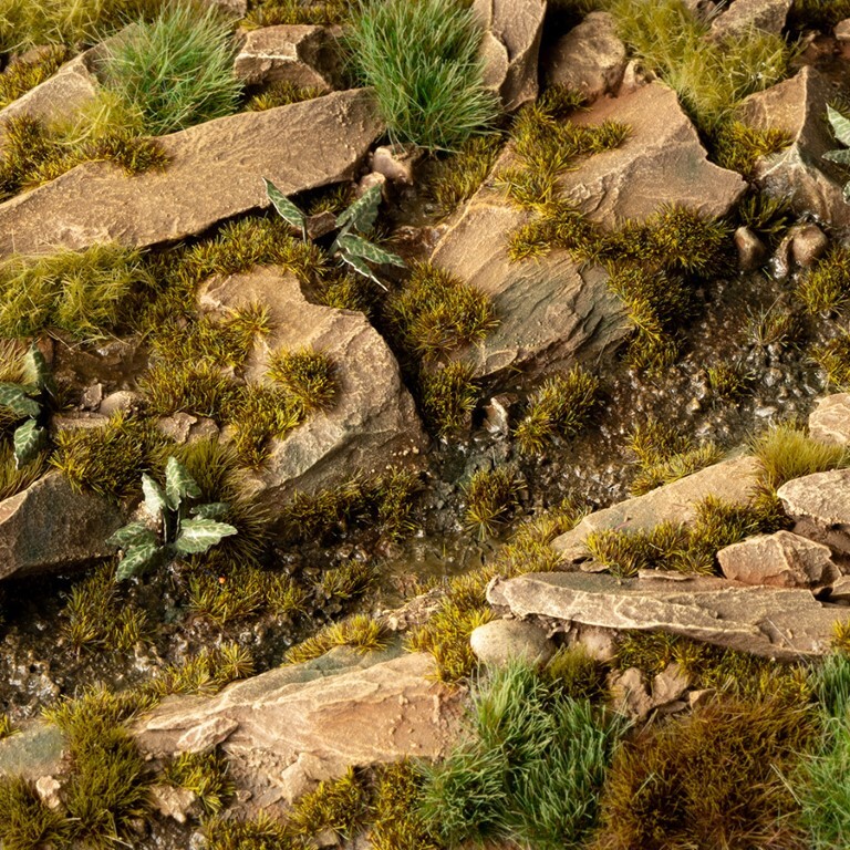 Gamers Grass : GRASS TUFTS - Basing & Diorama Static Grass Tuft - Gamme complète - Photo 37 sur 59