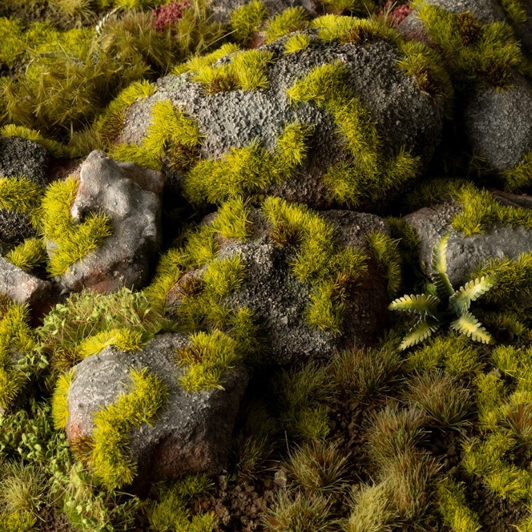 Gamers Grass : GRASS TUFTS - Basing & Diorama Static Grass Tuft - Gamme complète - Photo 35 sur 59