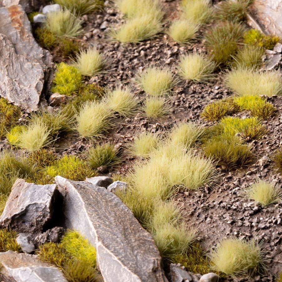 Gamers Grass : GRASS TUFTS - Basing & Diorama Static Grass Tuft - Gamme complète - Photo 13 sur 59