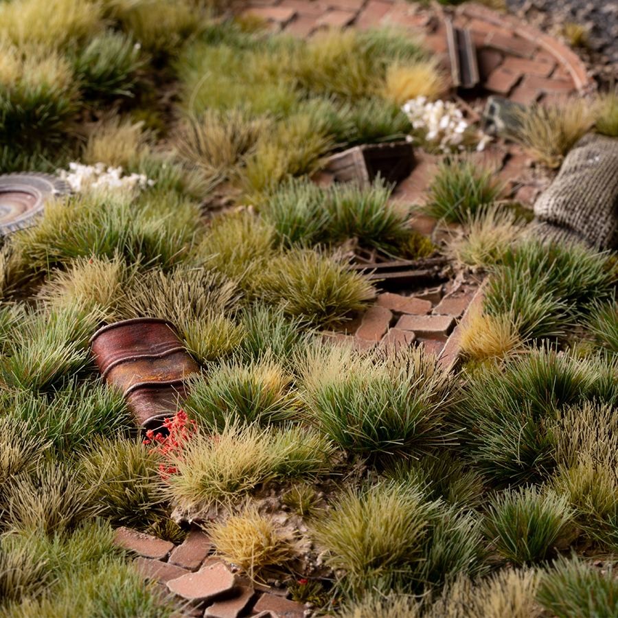 Gamers Grass : GRASS TUFTS - Basing & Diorama Static Grass Tuft - Gamme complète - Photo 17 sur 59