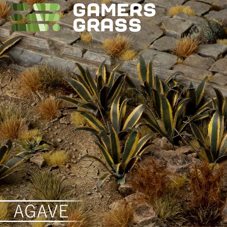 Gamers Grass: Laser Plants - Mini Basing & Diorama Vegetation - Full Range