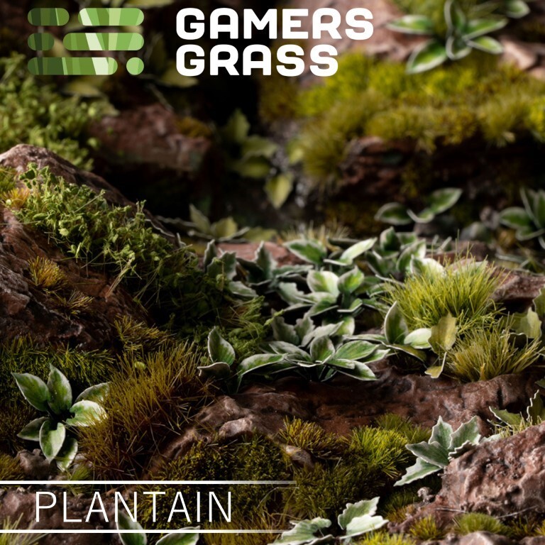 Gamers Grass: Laser Plants - Mini Basing & Diorama Vegetation - Full Range