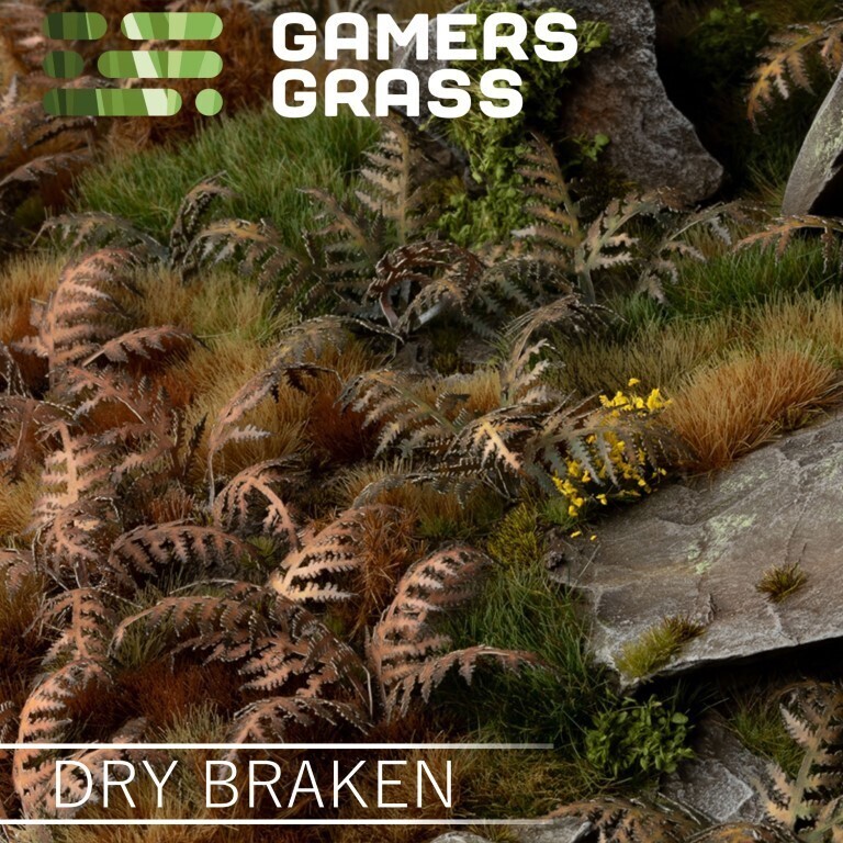 Gamers Grass: Laser Plants - Mini Basing & Diorama Vegetation - Full Range