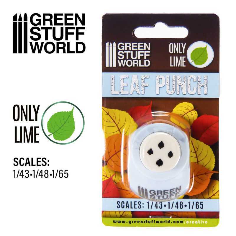 Green Stuff World: Miniature Leaf Punch - Only Branch