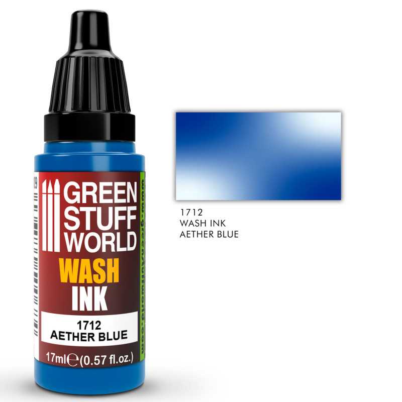 Green Stuff World: WASH INKS - Shade Washes - 17ml Singles