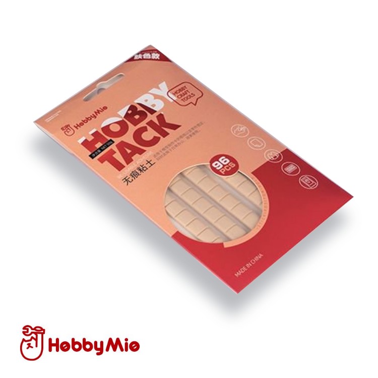 Hobby Mio: Reusable Adhesive - 50g/pack - Poster Tack