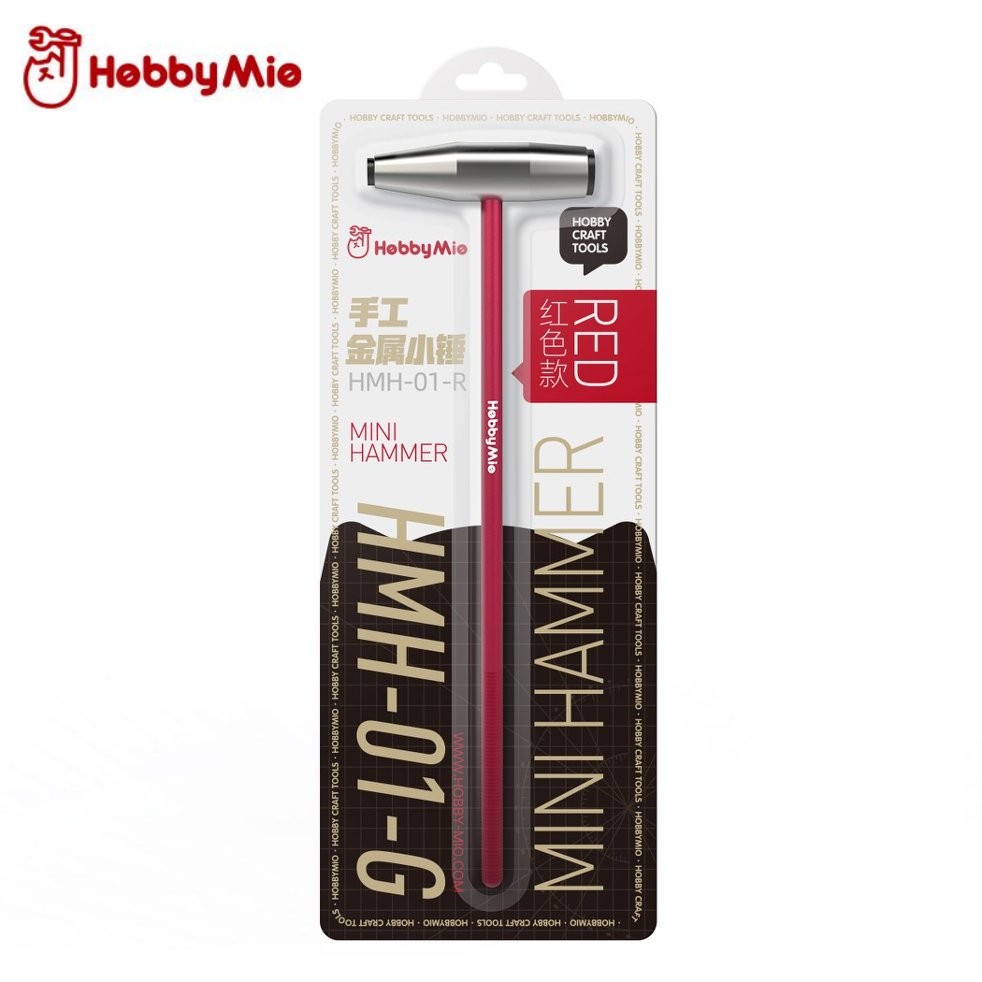 Hobby Mio: Mini Metal Hammer