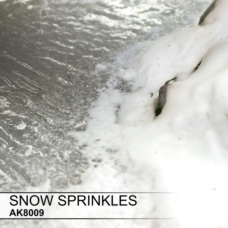 AK Interactive: Snow & Ice - Texture Effects - Range - Picture 7 of 14